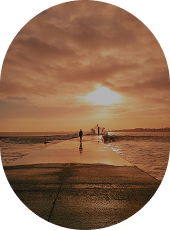beach